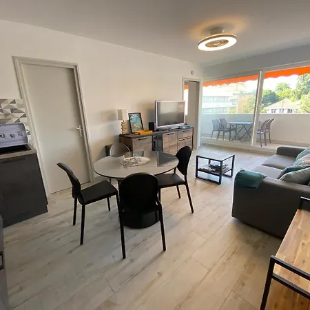 Apartment T2 Avec Terrasse Sud - Acces - Fr-1-374-246 Arcachon